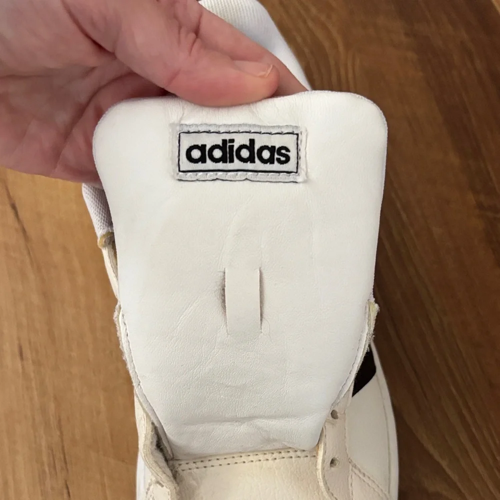 2/$22🌼 Adidas Grand Court Sneakers with Classic White and Black - Picture 7 of 14